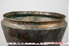Foto von Bronzesitula (NHMW-PRAE-025285)